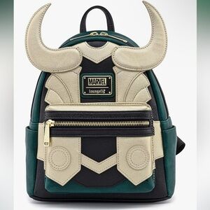 Loungefly Loki backpack